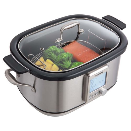 Sencor Slow Cooker SPR 7200SS - Spori Štednjak slika 15