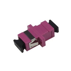 NFO Adapter SC, MM, OM4, Simplex