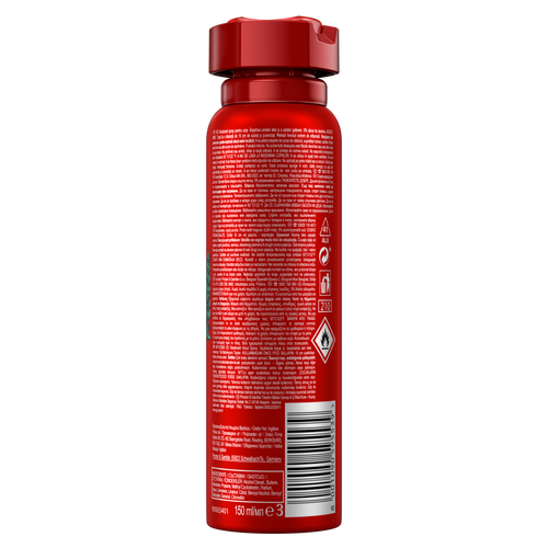 Old Spice Wolfthorn muški dezodorans u spreju 150ml slika 2