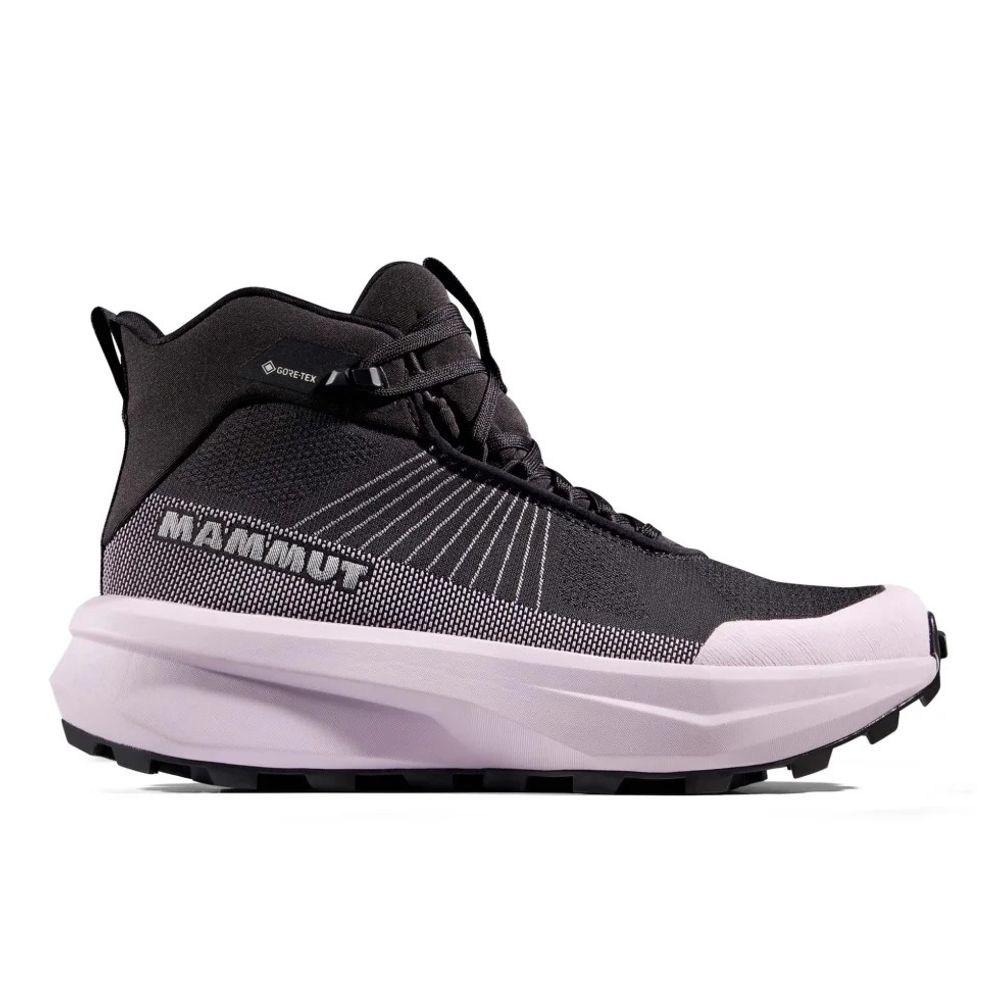 Mammut Ženske gležnjerice za planinarenje Aenrgy Mtn Mid GTX Black/Alpine Calamint slika 2