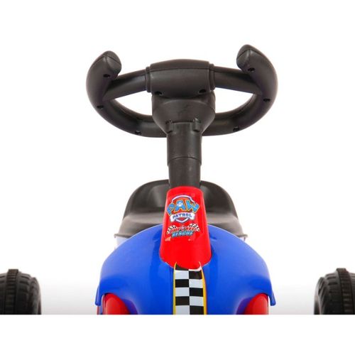 Dječji karting Paw Patrol na pedale crveno/plavi slika 11