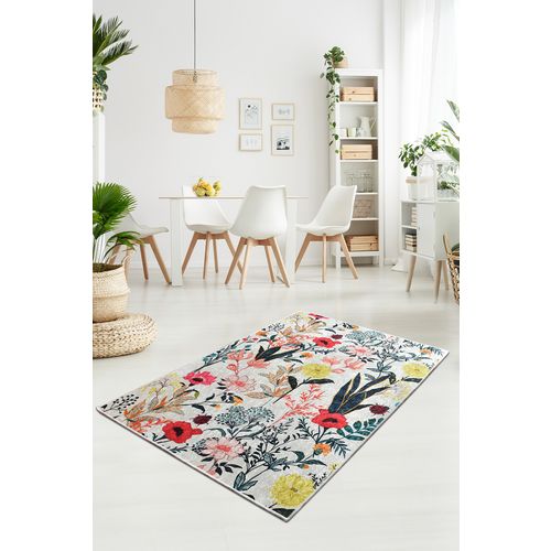 Derosa Multicolor Hall Carpet (80 x 200) slika 1