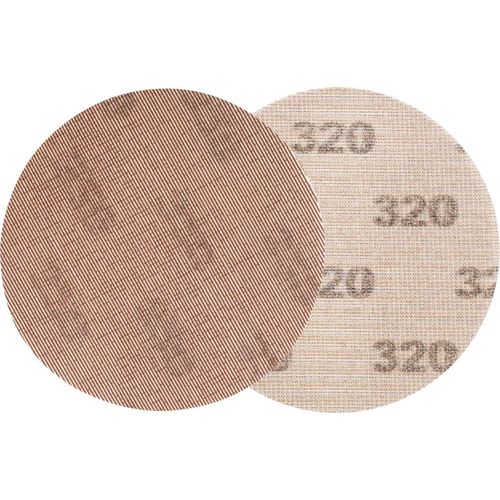 PFERD Kss-Net 45018022 ekscentrični brusni papir  Granulacija 1000  (Ø) 150 mm 25 St. slika 5