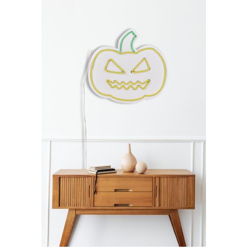 Wallity Ukrasna plastična LED rasvjeta, Pumpkin slika 4