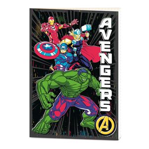 PYRAMID MARVEL AVENGERS (BE BOLD) A5 EXERCISE BOOK