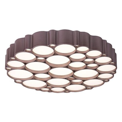 Rabalux Andela plafonjera LED 48W coffee slika 2