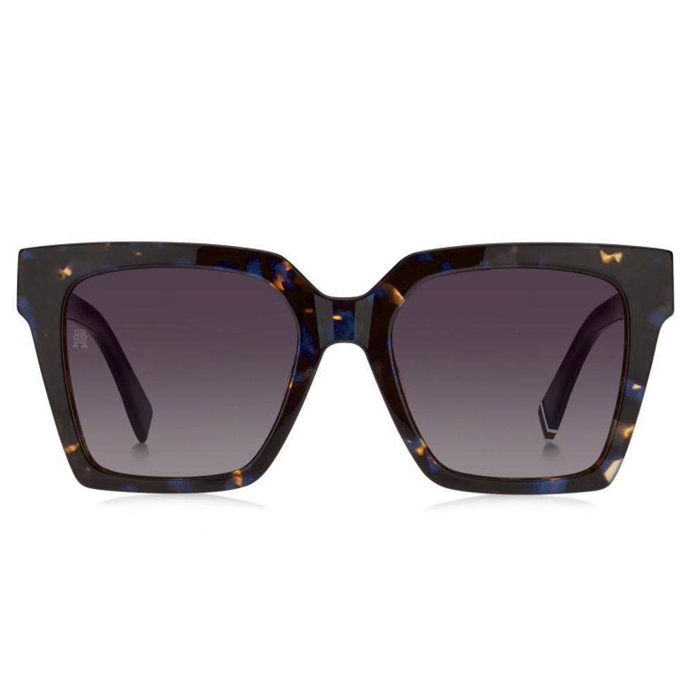 naočale Tommy Hilfiger Tommy Hilfiger TH 2100/S Black slika 1