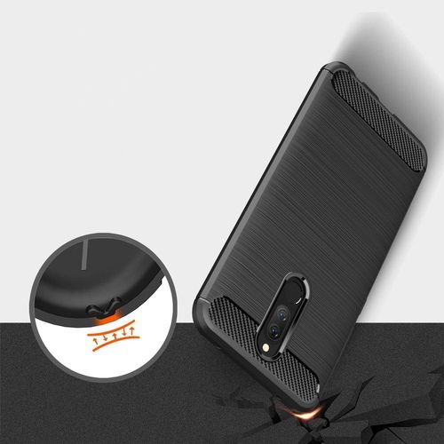 Carbon Case izdržljiva maskica za Xiaomi Redmi Note 8 A slika 4