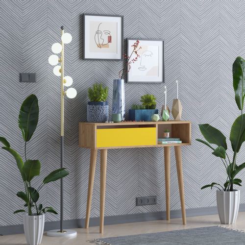 ARLET Oak
Yellow Sideboard slika 2