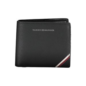 Muški Novčanik Tommy Hilfiger Crni