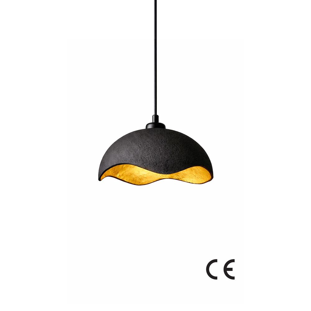 Luster BK311 – Crna Zlatna slika 4