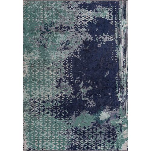 Tepih BLOOM DARK NAVY, 200 x 300 cm slika 1