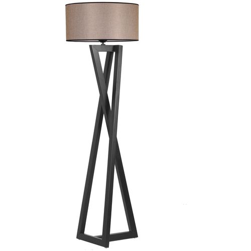 Maçka 8747-3 Black
Walnut Floor Lamp slika 2