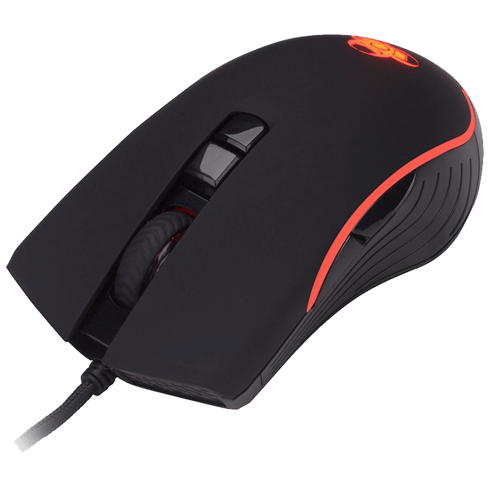 Tracer Miš optički, gaming, 2400 dpi, RGB, USB - GAMEZONE MAVRICA USB slika 1
