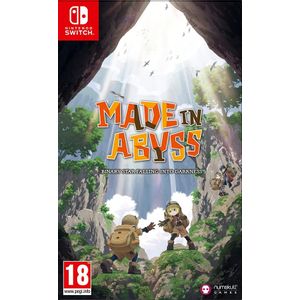 Made in Abyss: Zvijezda padalica u tami (Nintendo Switch)