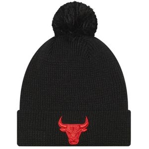 New Era Team Pop Bobble Beanie Bhicago Bulls muška kapa 60285007