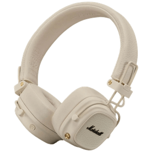 Marshall Slušalice bežične / žične sa mikrofonom Major V - Cream
