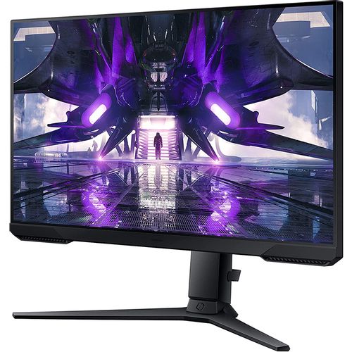 Samsung monitor 27" LS27AG300NRXEN  VA 1920x1080 144Hz 1ms MPRT HDMI DP Freesync VESA pivot visina slika 3