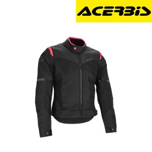 Jakna ženska za motor vel. M Acerbis CE Ramsey Vented 2.0 Lady - CR
