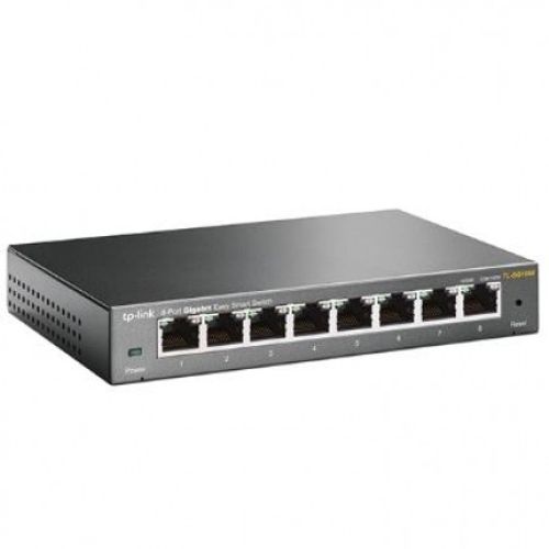 TP-Link TL-SG108E Switch 8x10/100/1000 slika 1