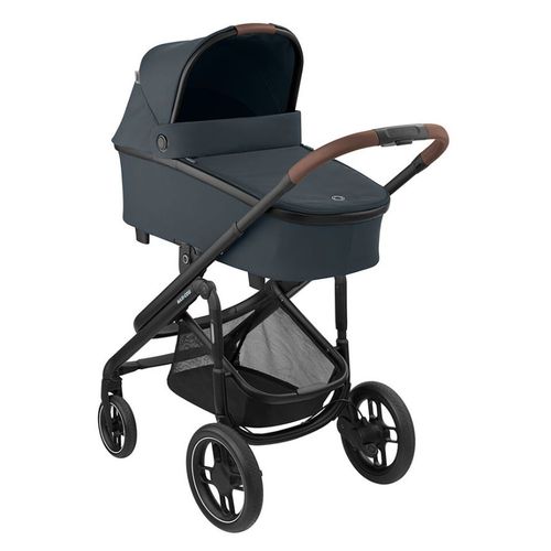 Maxi Cosi kolica 2u1 Plaza Plus - Essential Graphite slika 5