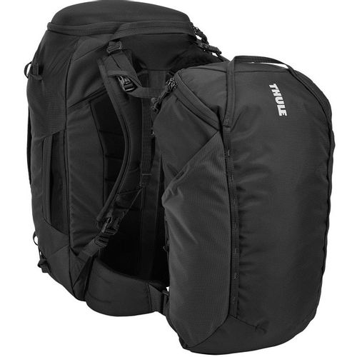 Putni ruksak 2u1 Thule Landmark 60L zeleni slika 9