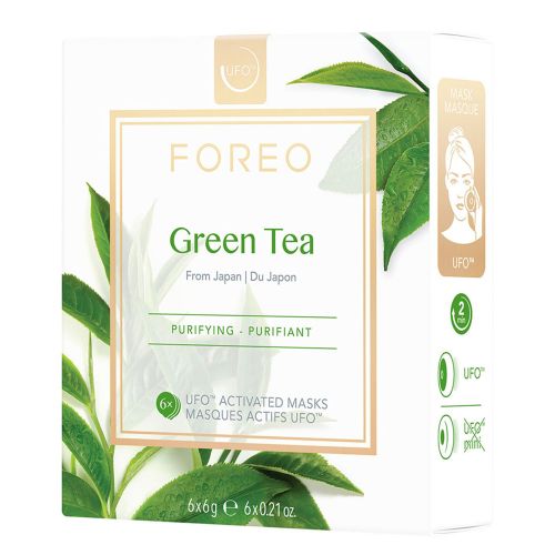 FOREO UFO Mask Green Tea x 6 slika 1