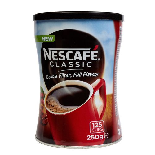 Nescafe Classic instant kava limenka 250g slika 4