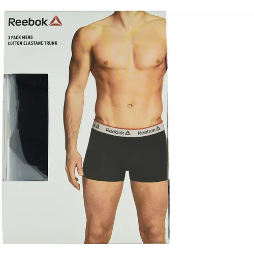 Muške bokserice Reebok trunk ovett 3 pack c8105 slika 12