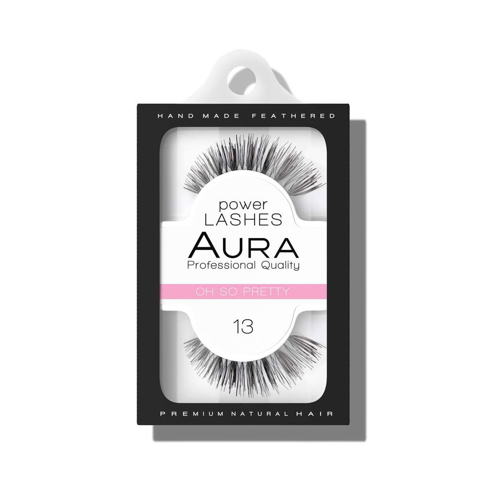 Aura Umjetne trepavice 13 Oh So Pretty slika 1