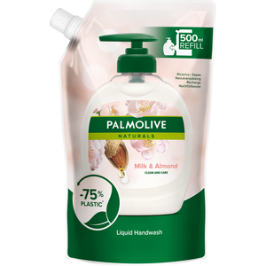 Palmolive sapun doypack almond 500ml