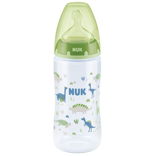 NUK plastična bočica FC+ 300 ml, silikon 10741799 slika 7