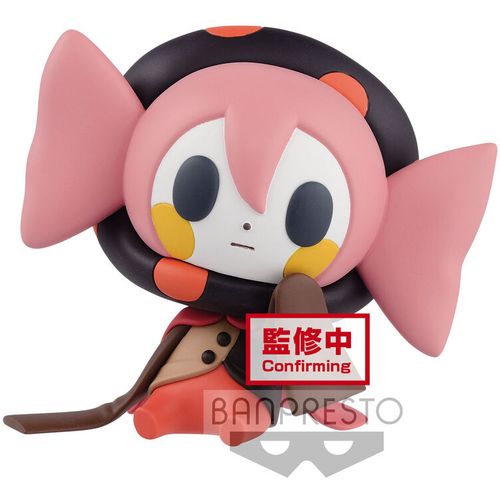 Puella Magi Madoka Magica 10th Anniversary Fluffy Puffy Dessert Witch figure 7cm slika 1