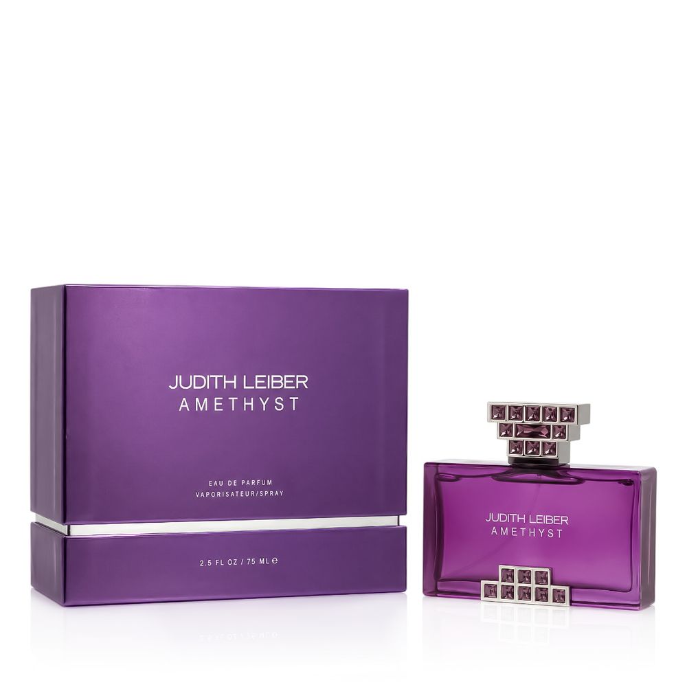 Judith Leiber Amethyst Eau de Parfum 75 ml slika 1