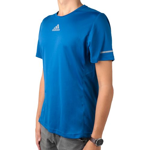 Adidas sequencials climalite run tee ai7489 slika 6