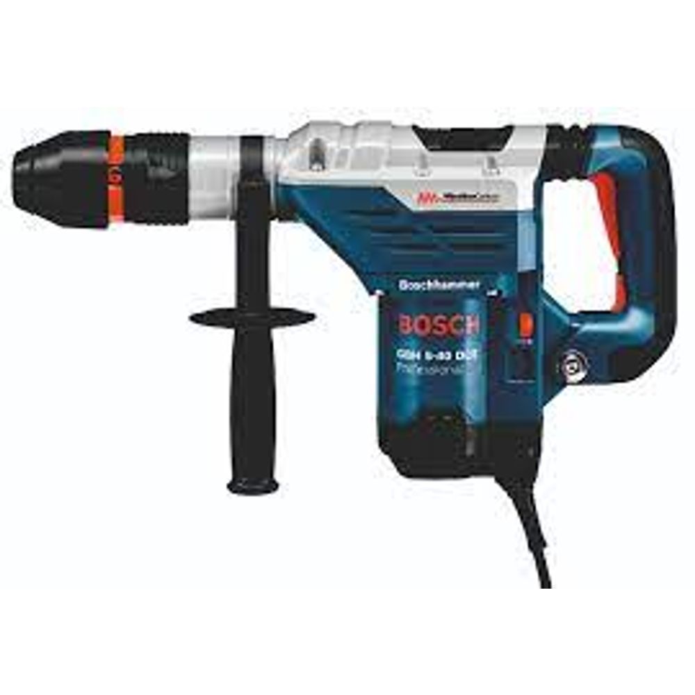 BOSCH Udarna čekić bušilica GBH 5-40 DCE Professional slika 3