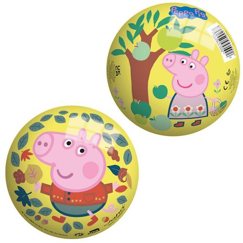 Lopta Peppa Pig 13 cm, sorto slika 2