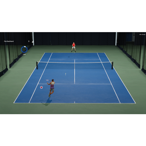 Matchpoint: Tennis Championships - Legends Edition (Playstation 5) slika 11