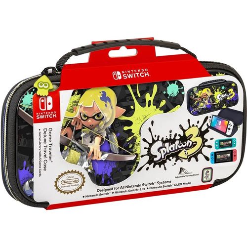 BIGBEN Nintendo Switch Putna Torbica Splatoon 3 slika 4