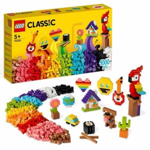 Igra Gradnje Lego 11030 1000 Dijelovi