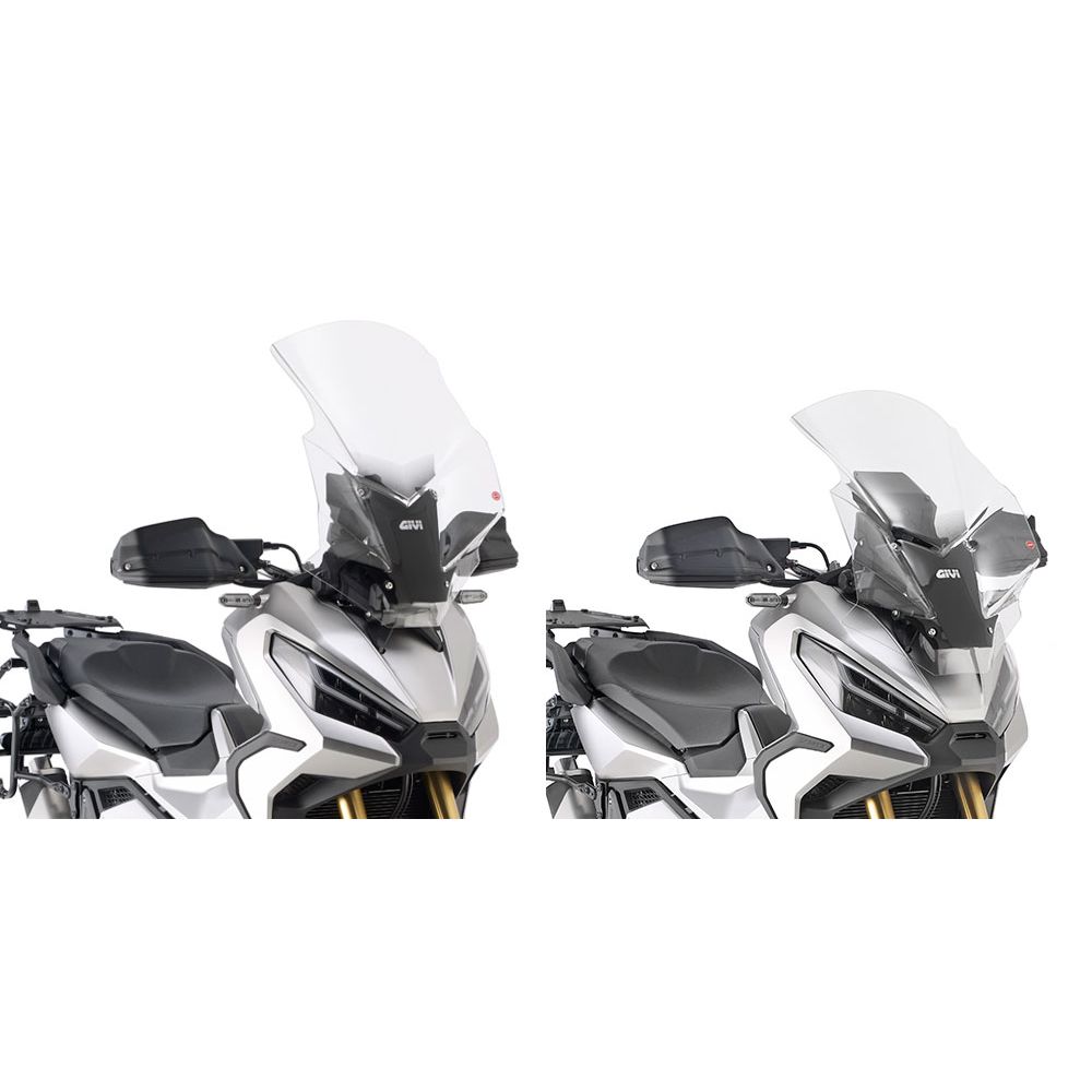 Givi vjetrobran D1188ST za X-ADV 750 2021 slika 1