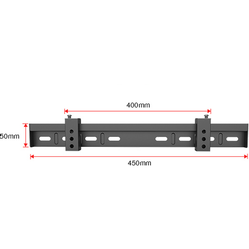 Nosač za TV fiksni 32"-56" 40KG TVN-424F slika 5