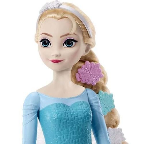 Frozen Lutka Elsa Sa Aksesoarima slika 3