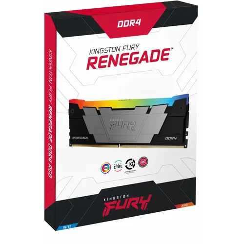 Memorija DDR4 16GB/3200MHz Kingston Fury Renegade  KF432C16RB12A/16 slika 2