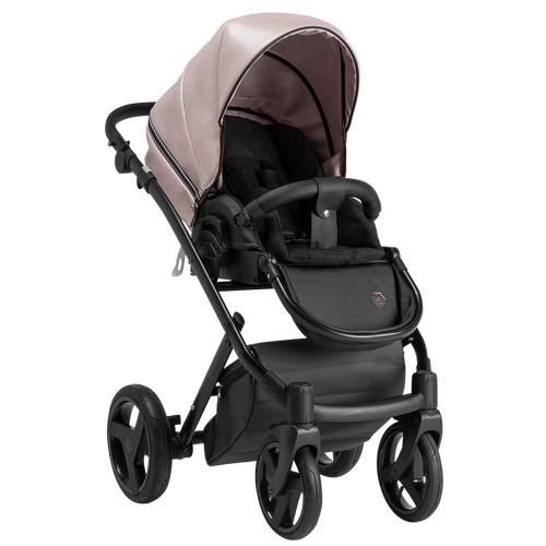 Tutek Kolica za bebe 2in1 DIAMOS DVXECO 8, Rose-Black  slika 2