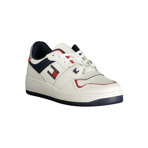 TOMMY HILFIGER MEN'S SPORTS SHOES WHITE slika 2