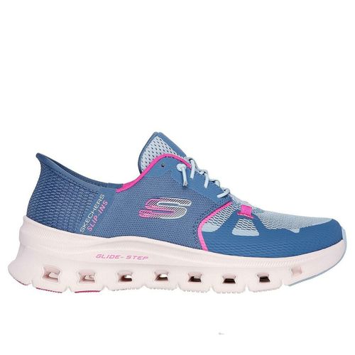 Ženske Sportske Tenisice Skechers GLIDE STEP PRO 150420 - Vijoličasta slika 2