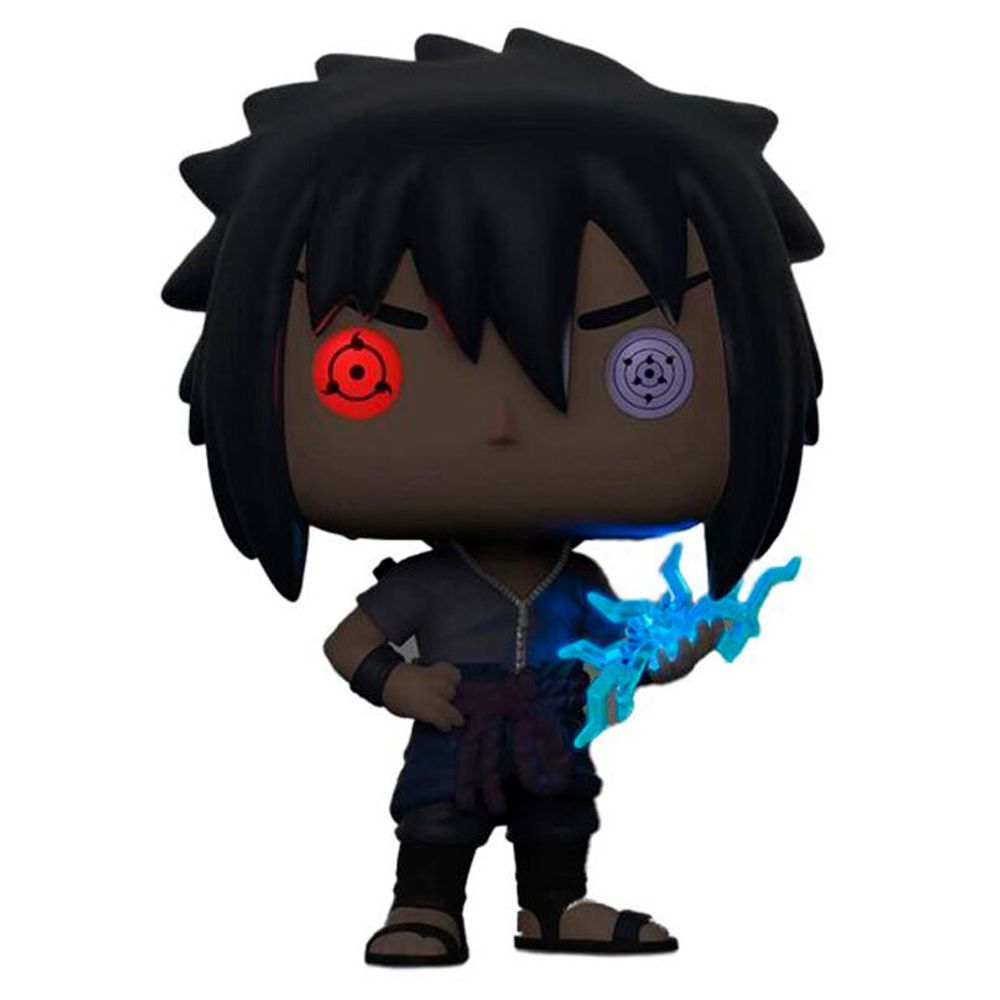 Funko POP figura Naruto Shippuden Sasuke Exclusive Chase slika 2