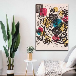 Wallity Ukrasna slika na platnu 70100KANDINSKY005