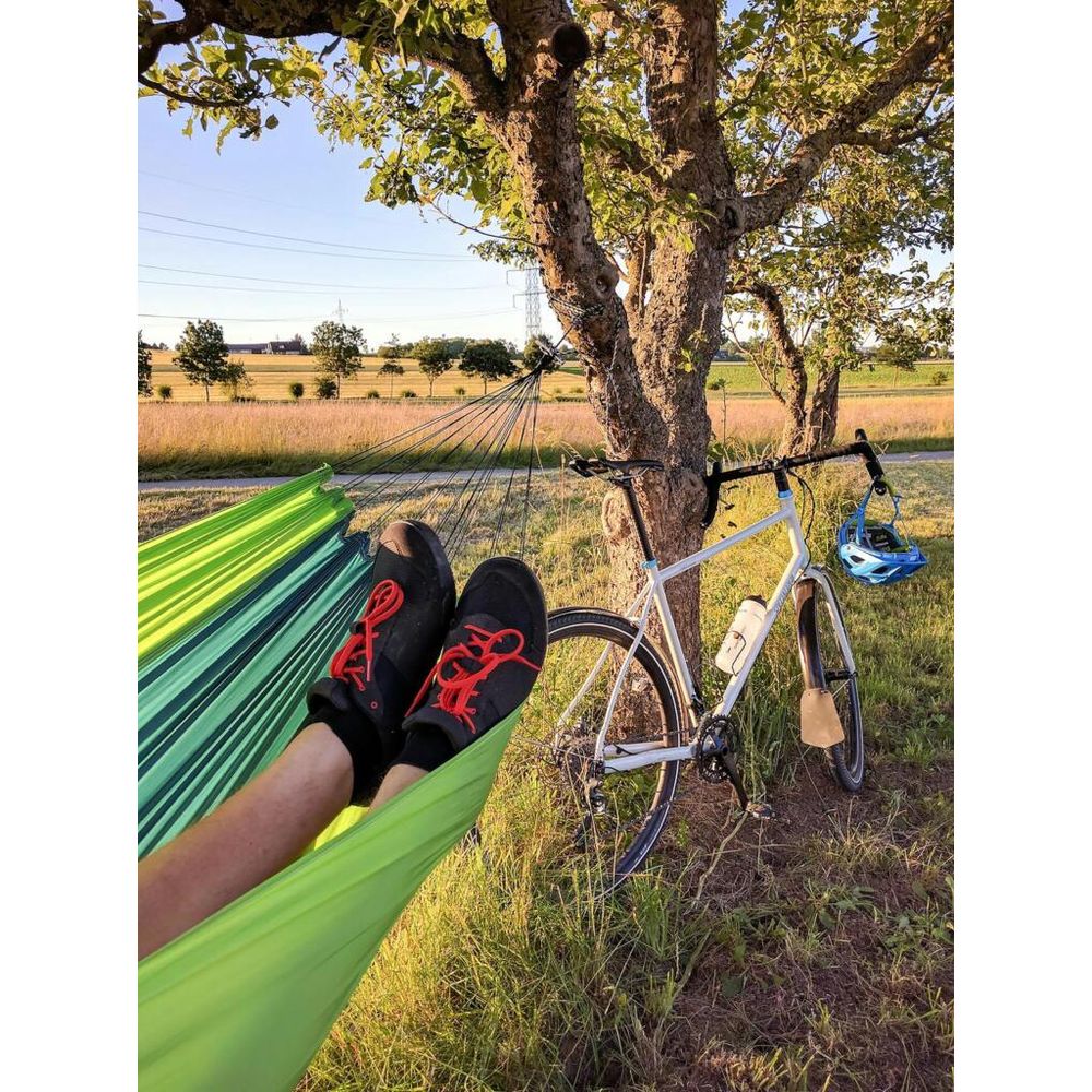 Amazonas Viseća ležaljka Silk Traveller, Forest slika 6
